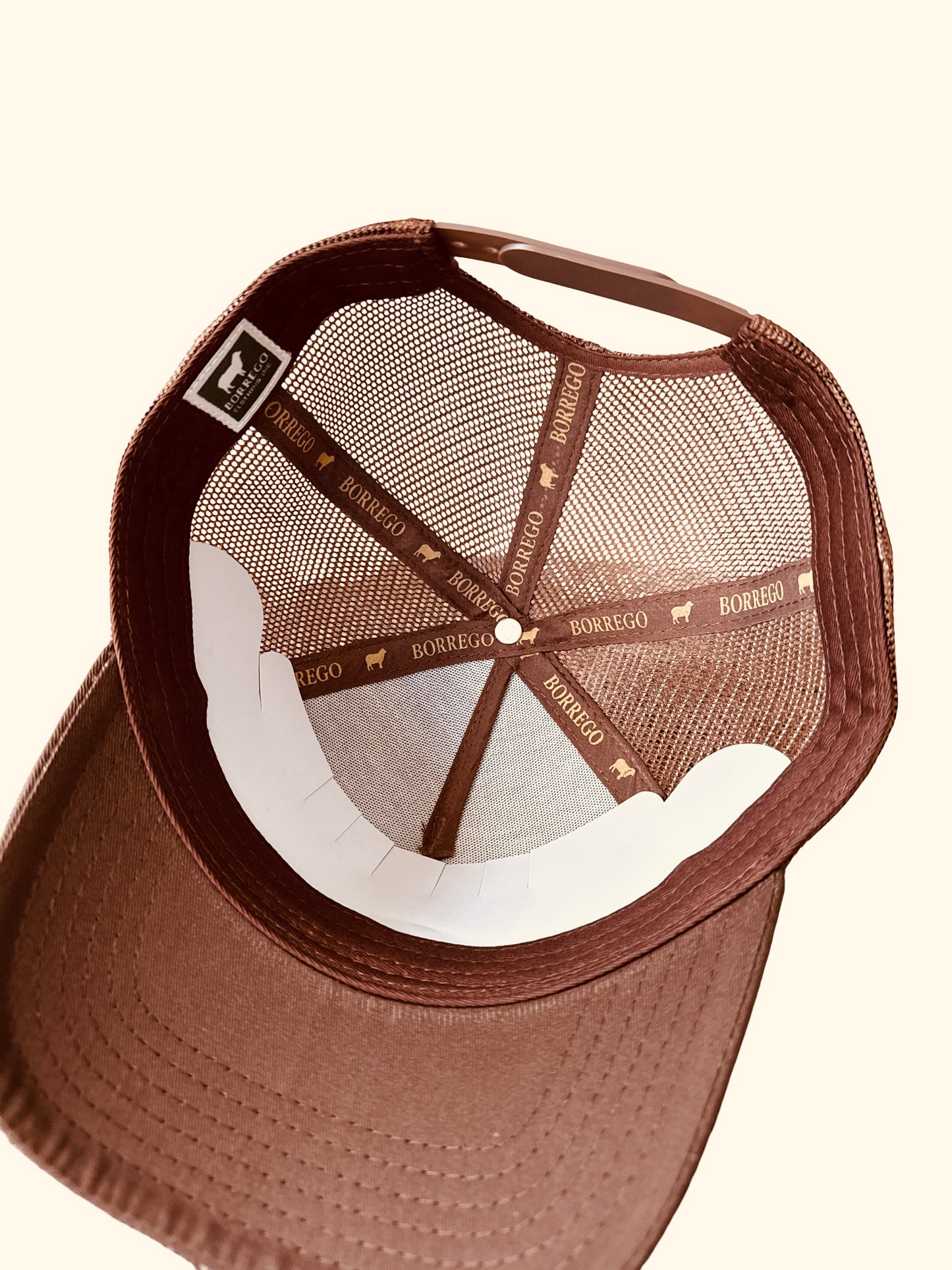 "See y'all at the Grandmarket" trucker hat