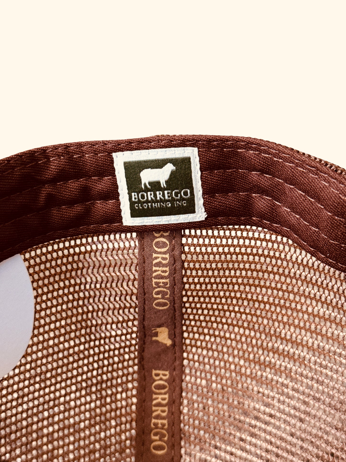 "See y'all at the Grandmarket" trucker hat