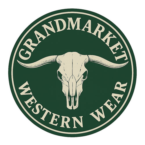 Grandmarket Western Wear logo