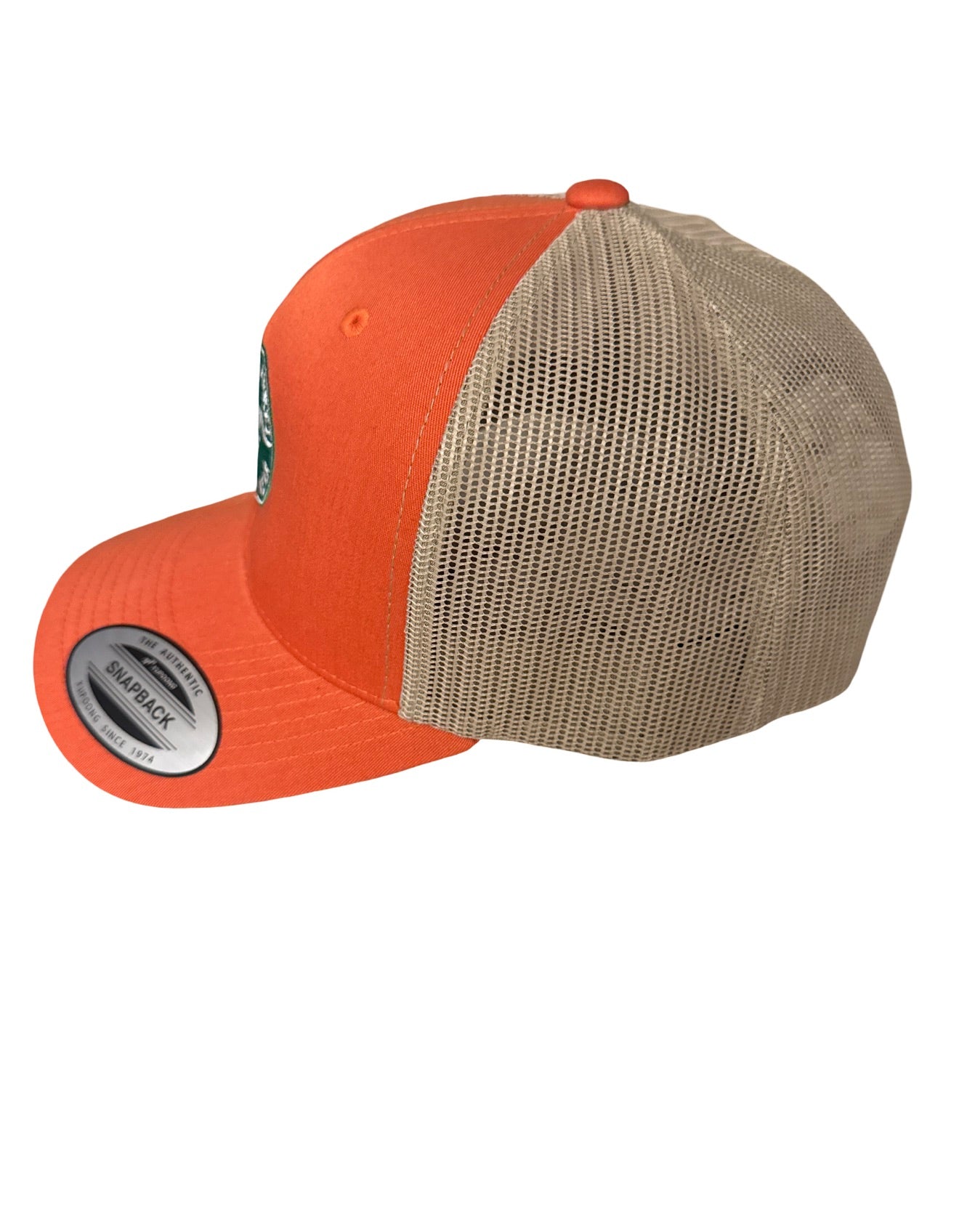 Grandmarket Western Wear stitched cap